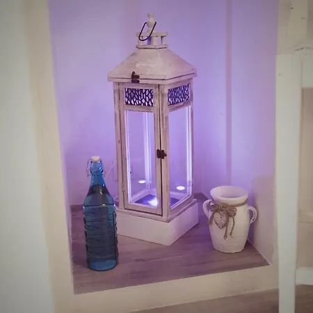 Feriehus Puglia Loving