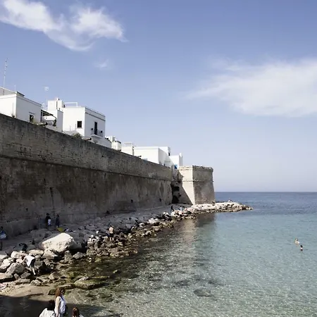 Puglia Loving Feriehus Monopoli
