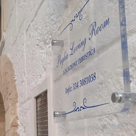 Puglia Loving Holiday home *