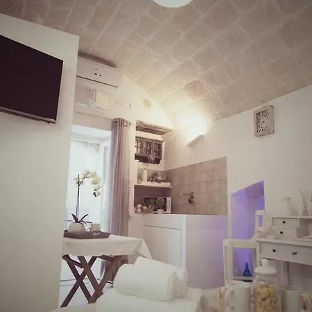 Puglia Loving Hébergement de vacances *