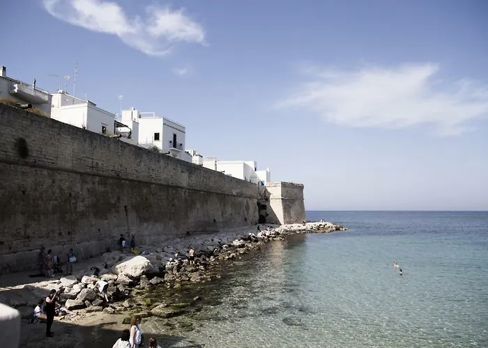 Puglia Loving Holiday home Monopoli